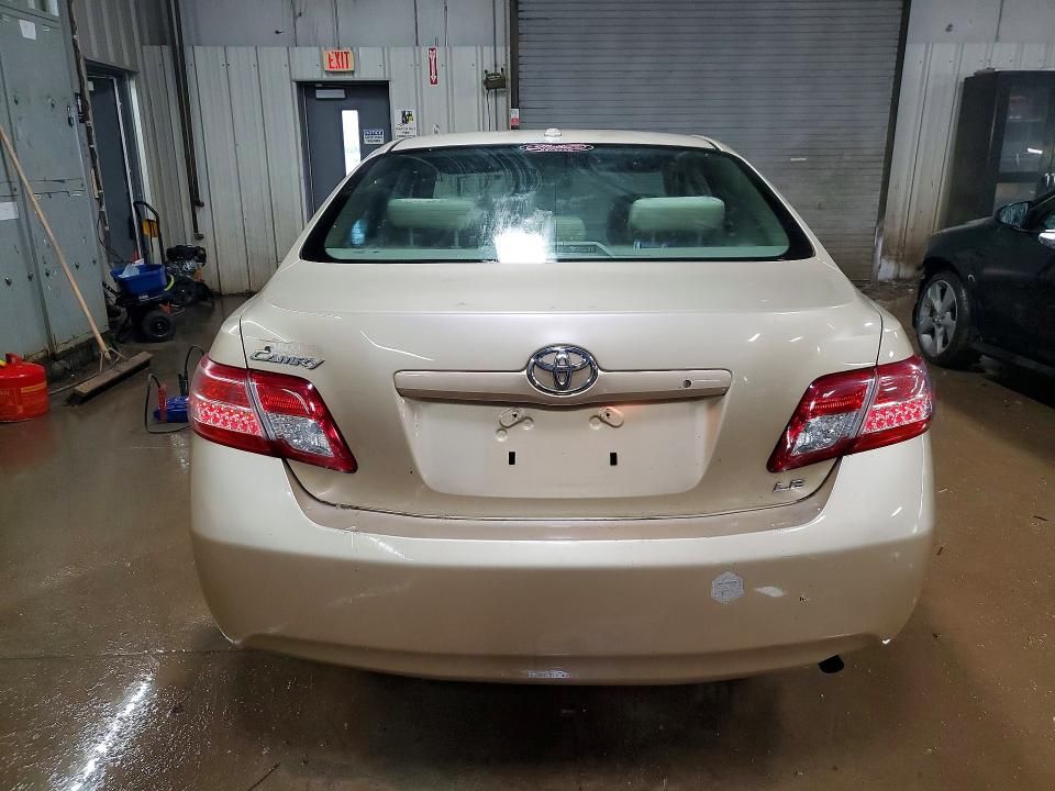 2010 Toyota Camry Base