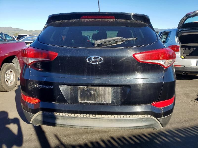 2016 Hyundai Tucson Limited