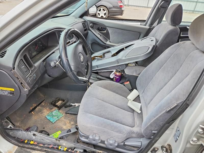 2006 Hyundai Elantra gls