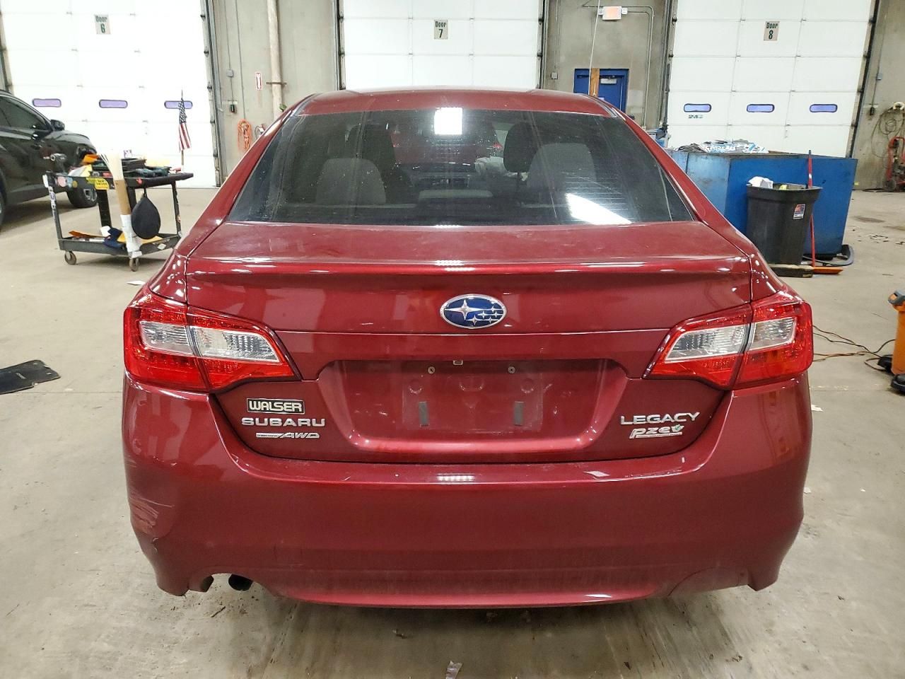 2016 Subaru Legacy 2.5i