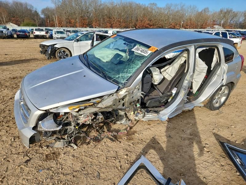 2010 Dodge Caliber sxt
