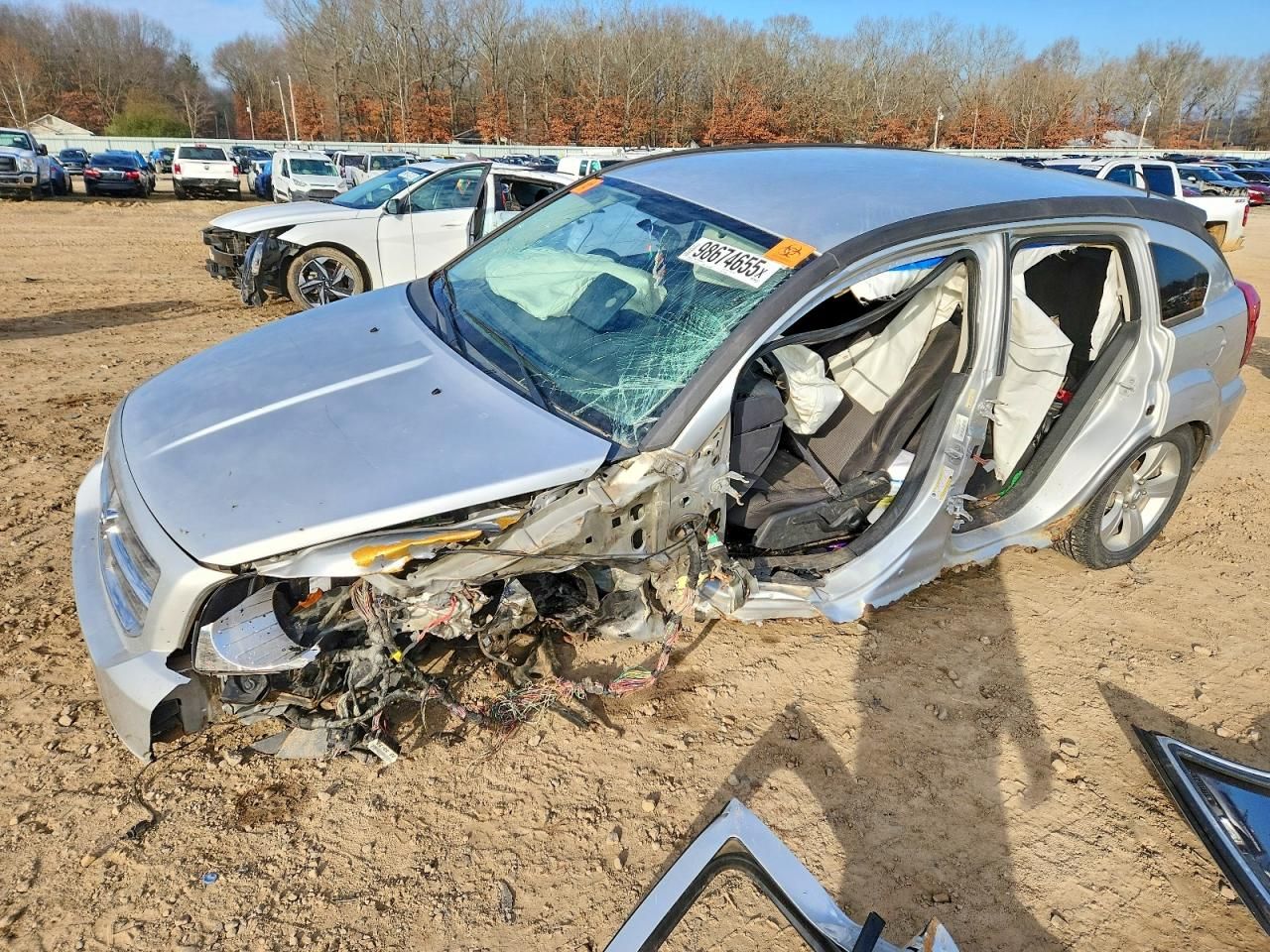 2010 Dodge Caliber sxt