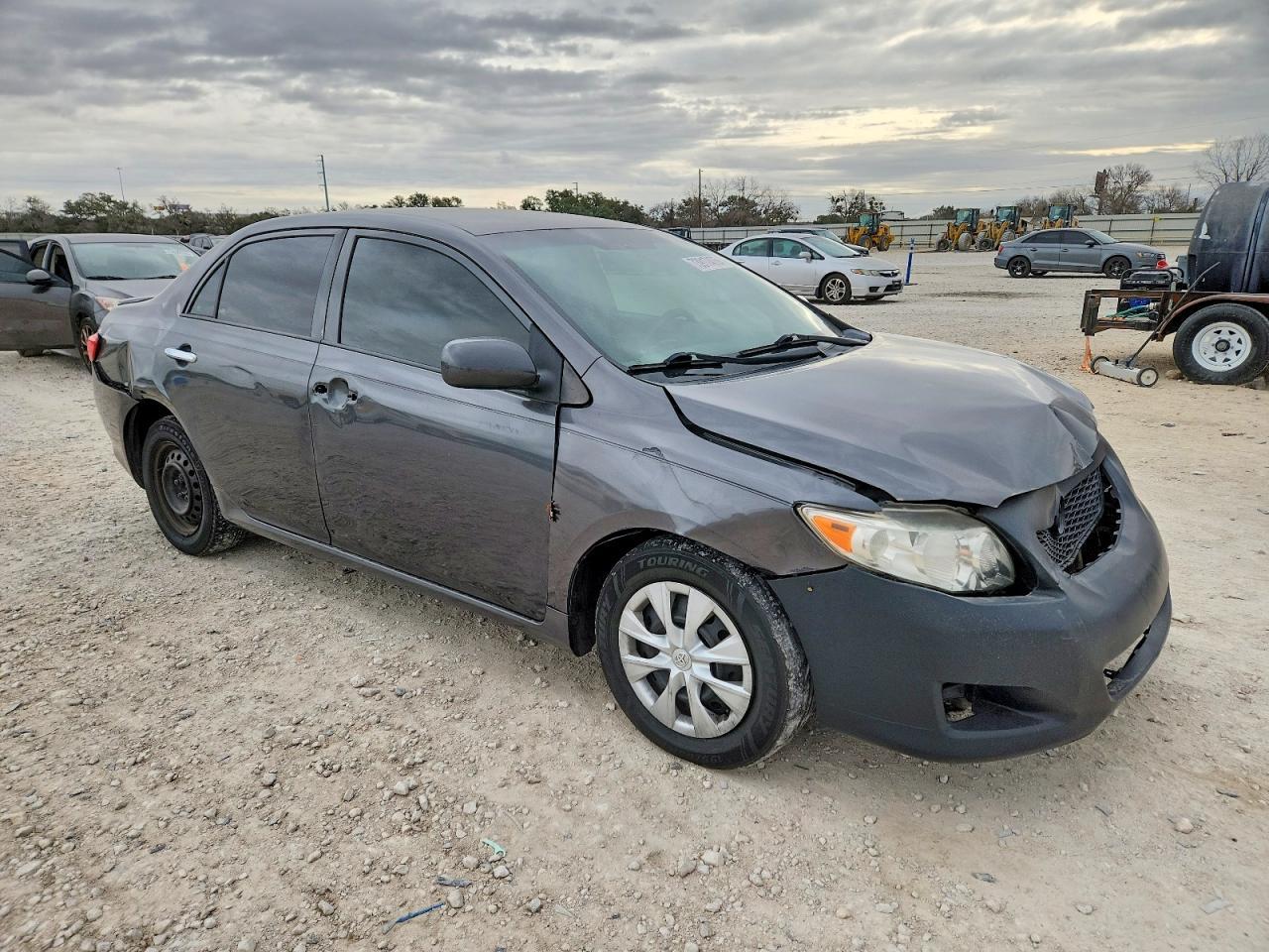 2010 Toyota Corolla Base