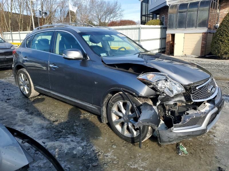 2016 Infiniti Qx50