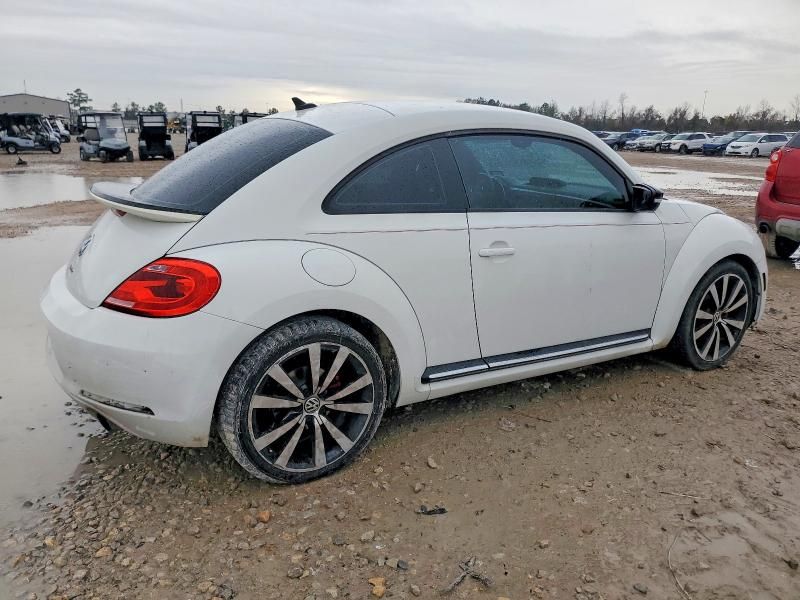 2012 Volkswagen Beetle Turbo
