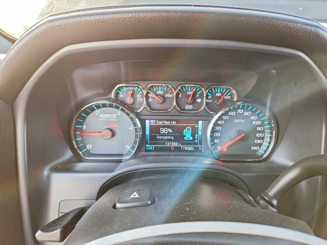 2019 GMC Sierra K2500 slt