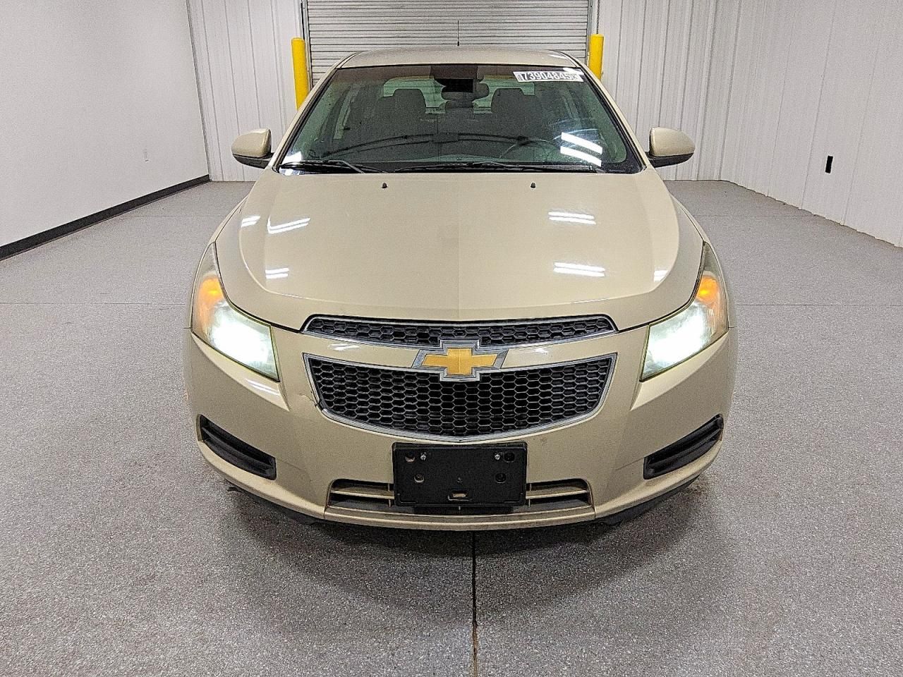 2011 Chevrolet Cruze lt