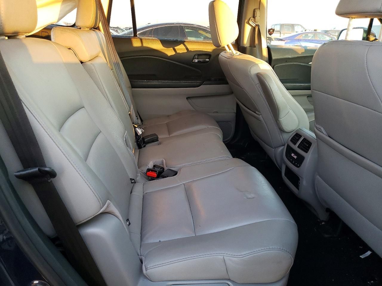 2019 Honda Pilot exl