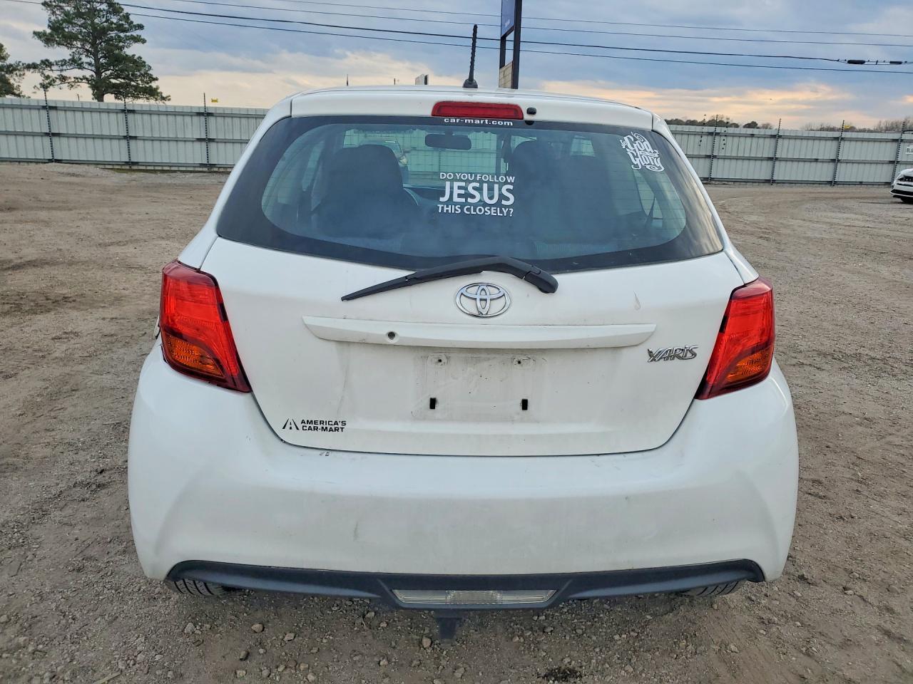 2015 Toyota Yaris