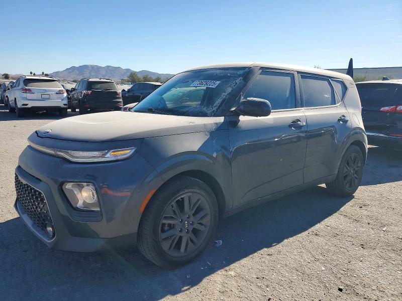 2020 KIA Soul ex