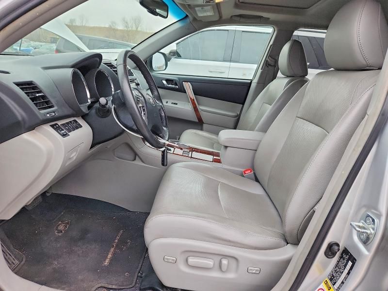 2013 Toyota Highlander Limited