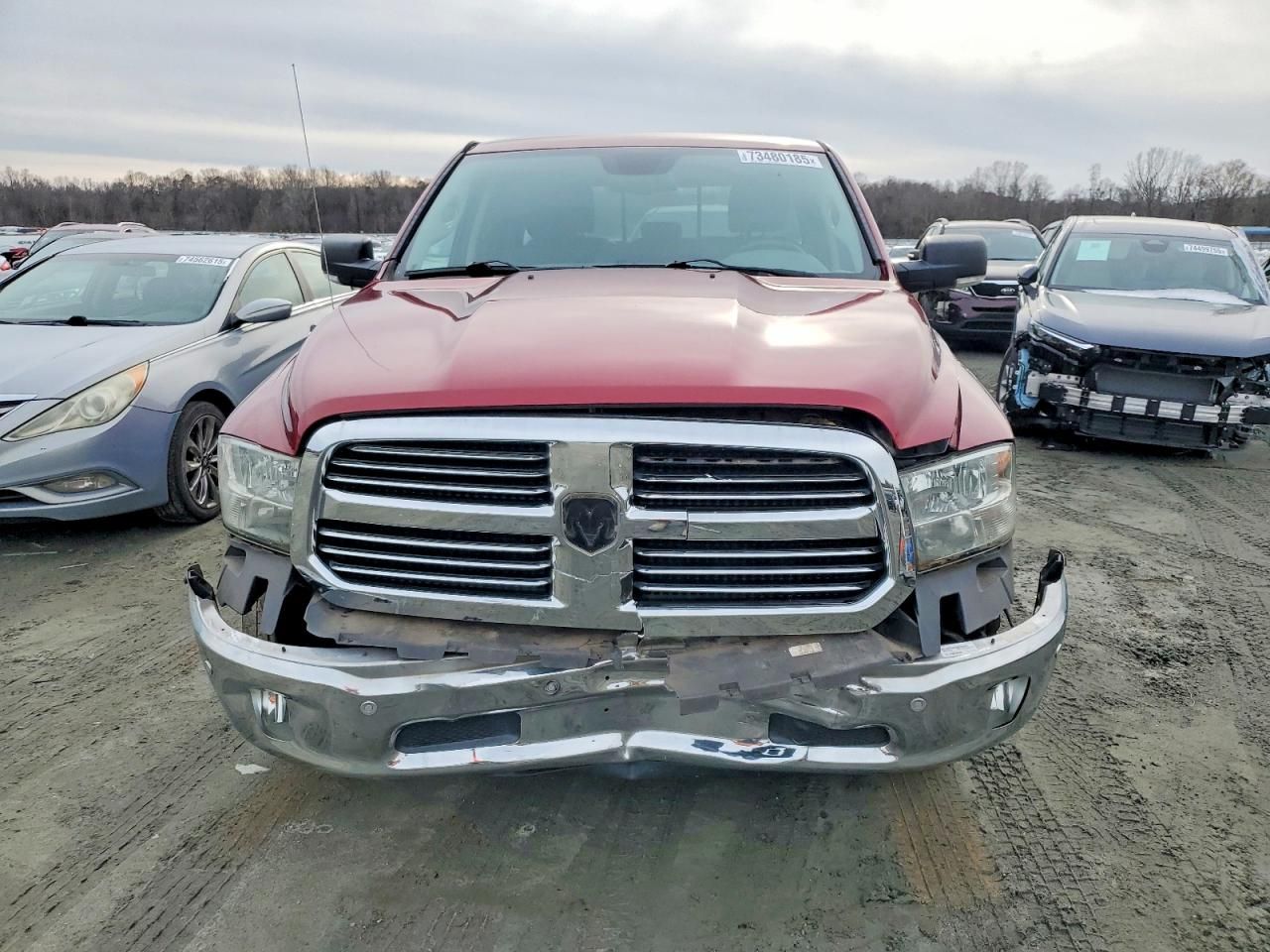 2014 Dodge Ram 1500 slt