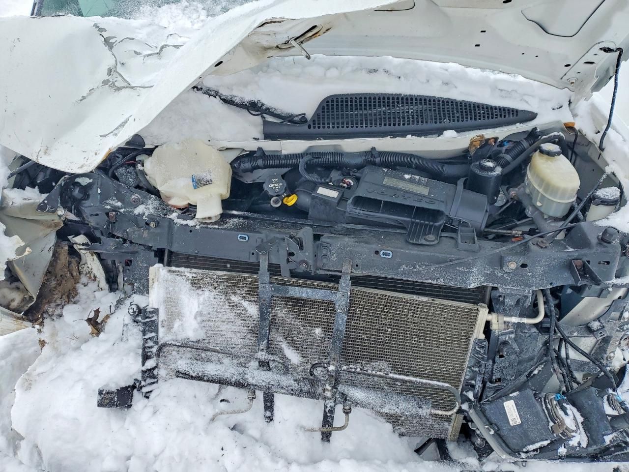 2015 Chevrolet Express Utility / Service Truck