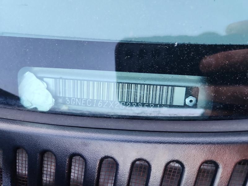 2002 Chevrolet Suburban C1500