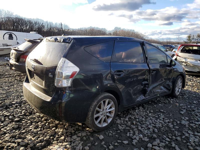 2012 Toyota Prius v