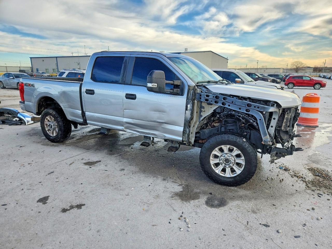 2020 Ford F250 Super Duty