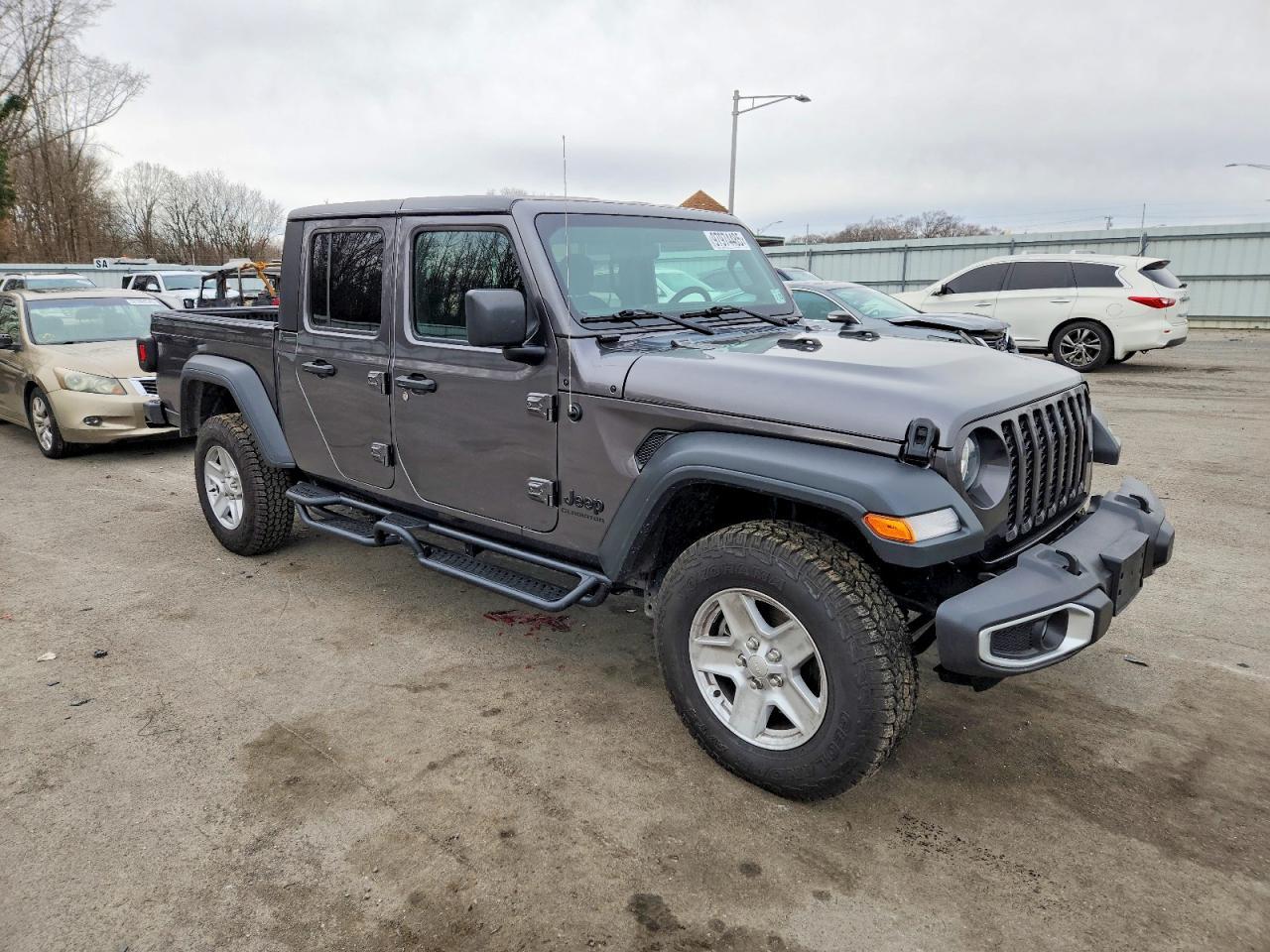 2023 Jeep Gladiator Sport