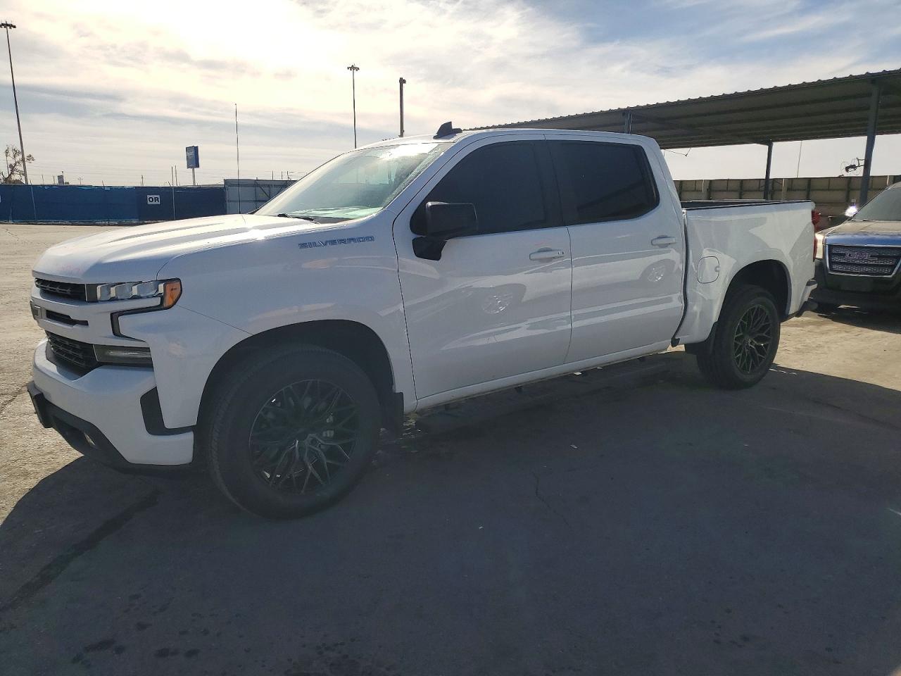 2021 Chevrolet Silverado C1500 rst