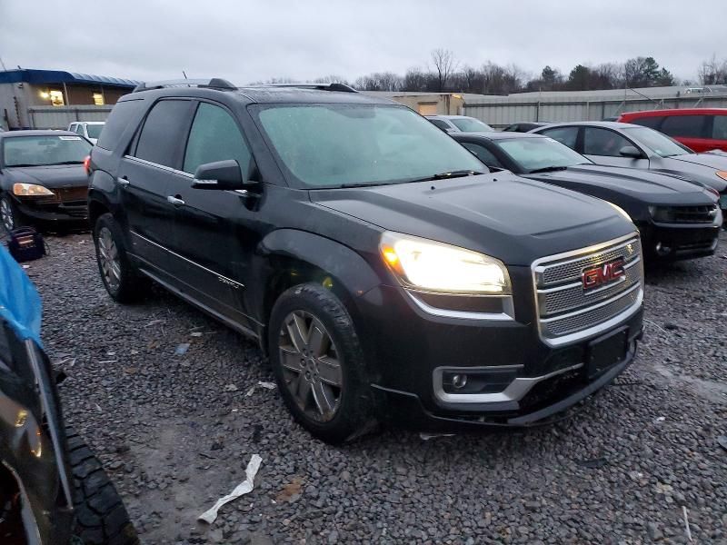2013 GMC Acadia Denali