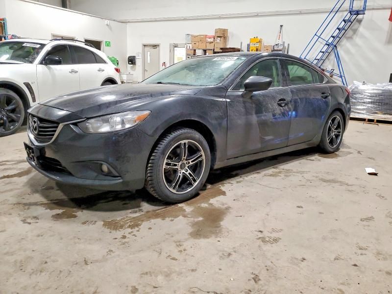 2015 Mazda 6 Touring