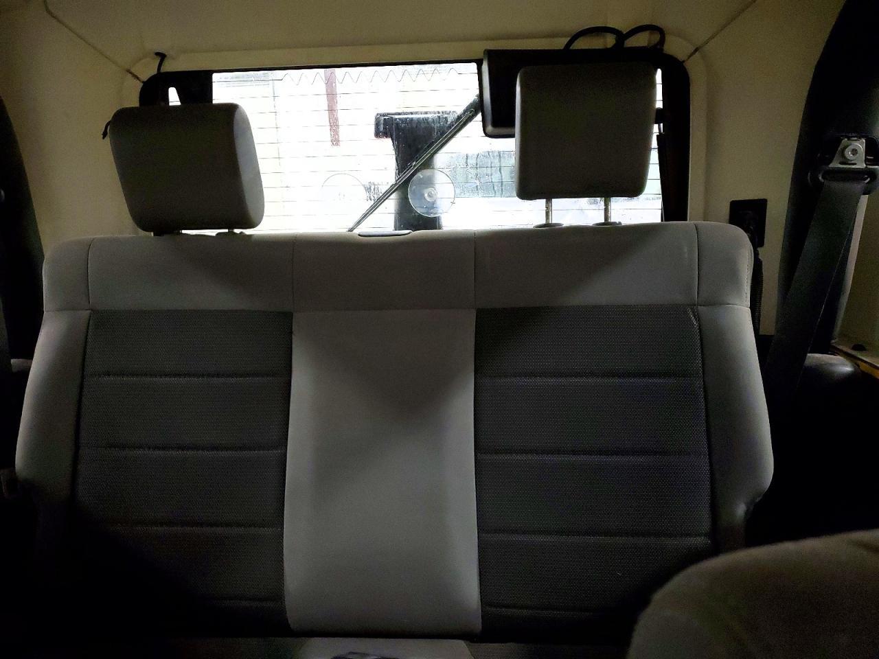 2008 Jeep Wrangler x
