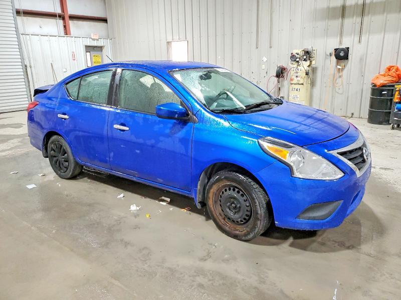 2016 Nissan Versa s