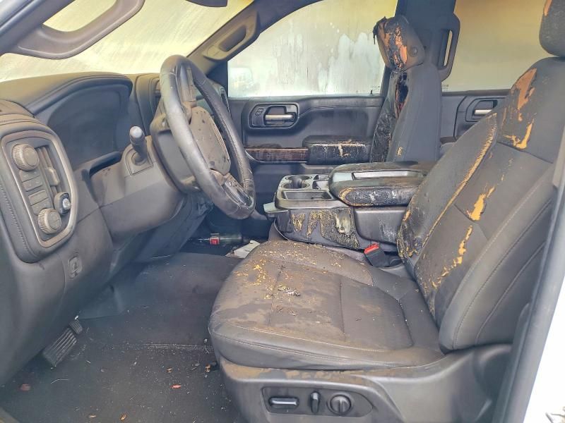 2019 GMC Sierra K1500 sle