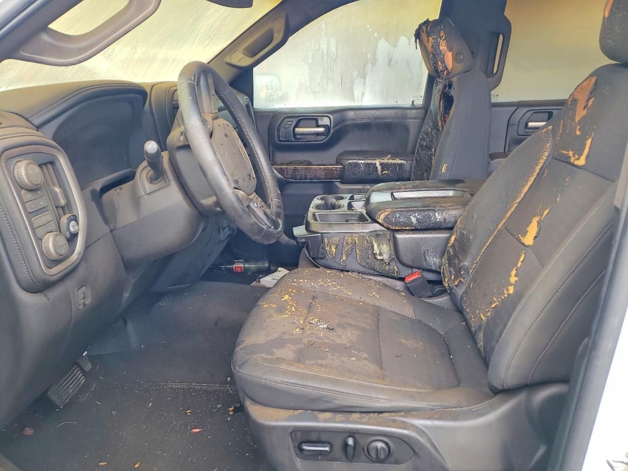 2019 GMC Sierra K1500 sle