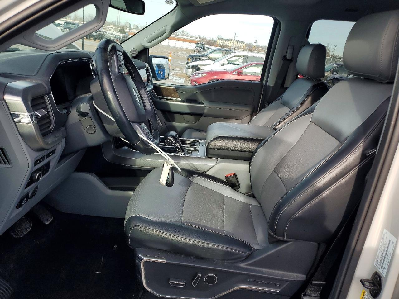 2023 Ford F150 Supercrew