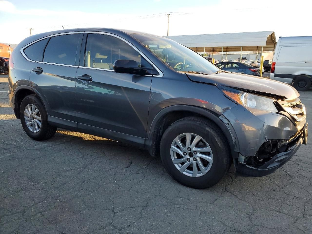 2014 Honda Cr-v lx