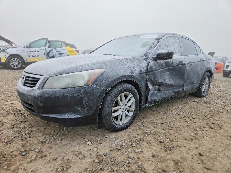 2009 Honda Accord lxp