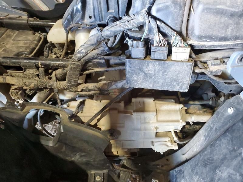 2018 Honda Fourtrax Foreman ATV