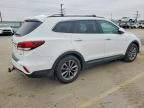 2018 Hyundai Santa fe se