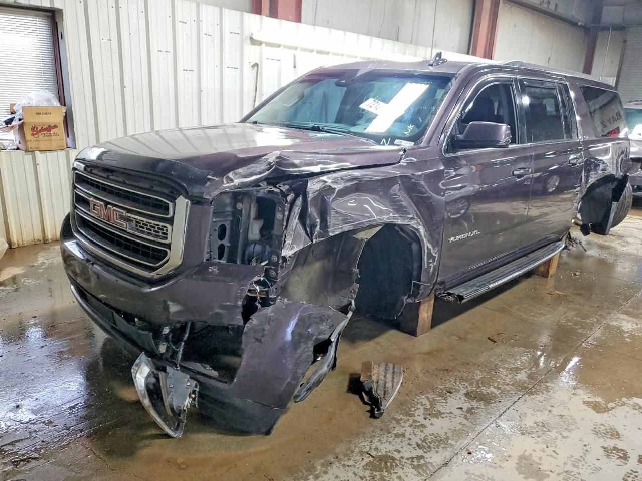 2015 GMC Yukon xl K1500 slt