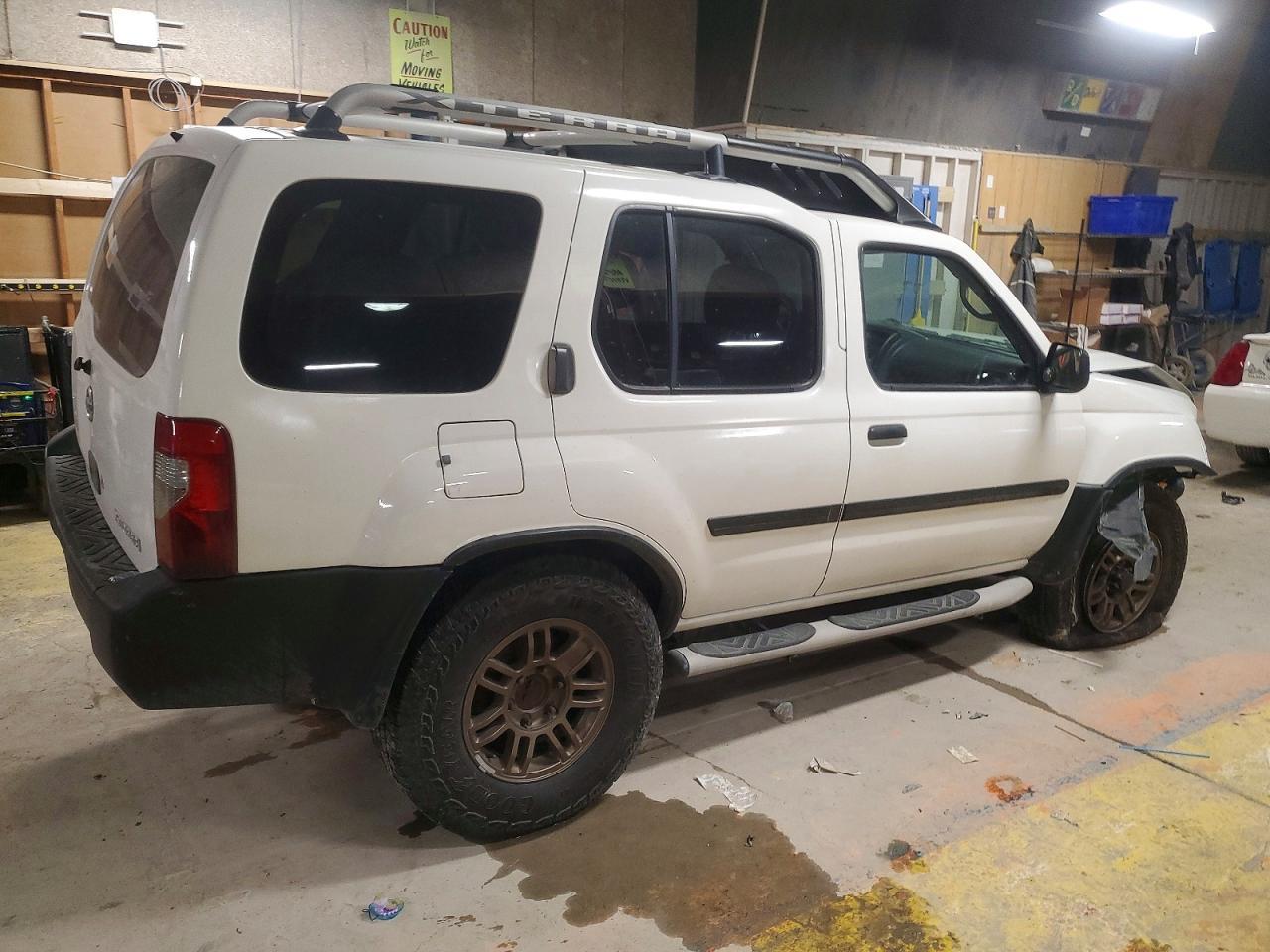 2004 Nissan Xterra xe