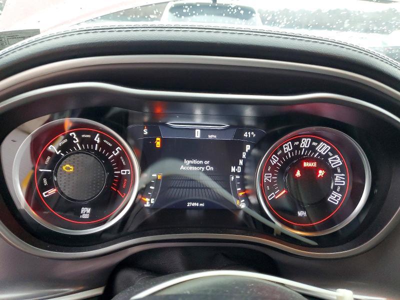 2021 Dodge Challenger gt