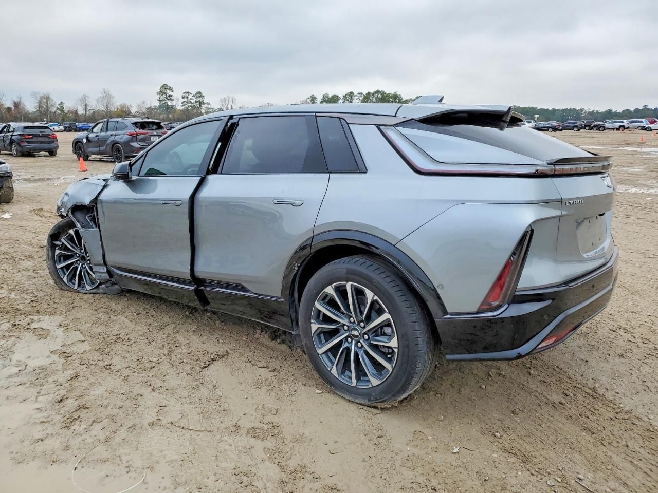 2024 Cadillac Lyriq Sport