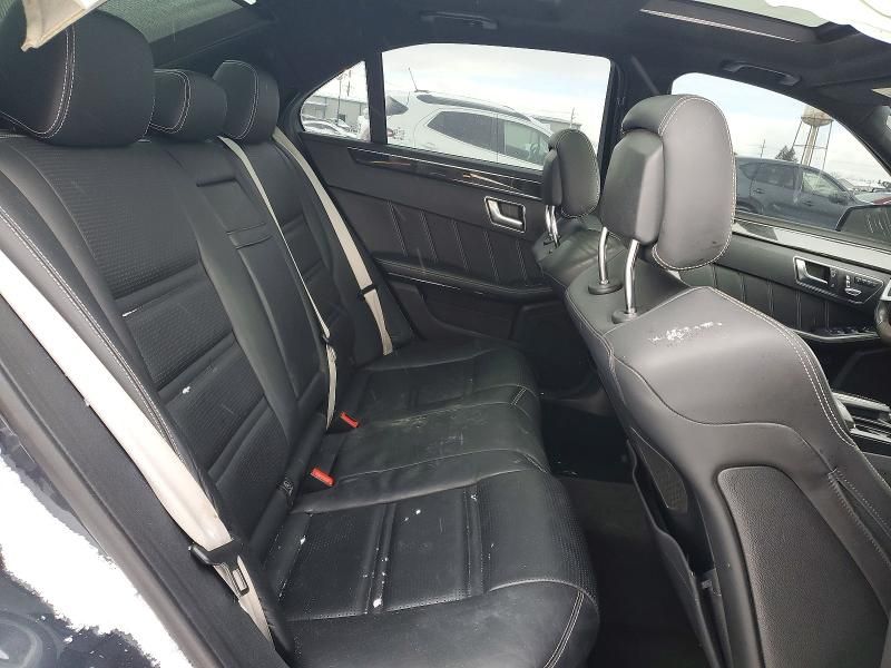 2014 Mercedes-Benz E 63 Amg-s