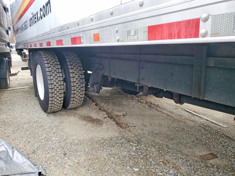 2020 International Mv607