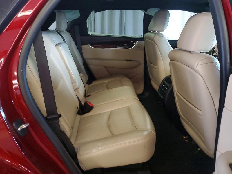 2017 Cadillac XT5 Premium Luxury