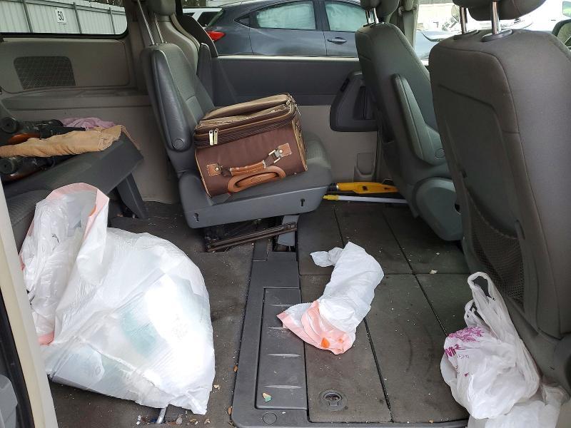 2010 Dodge Grand Caravan sxt