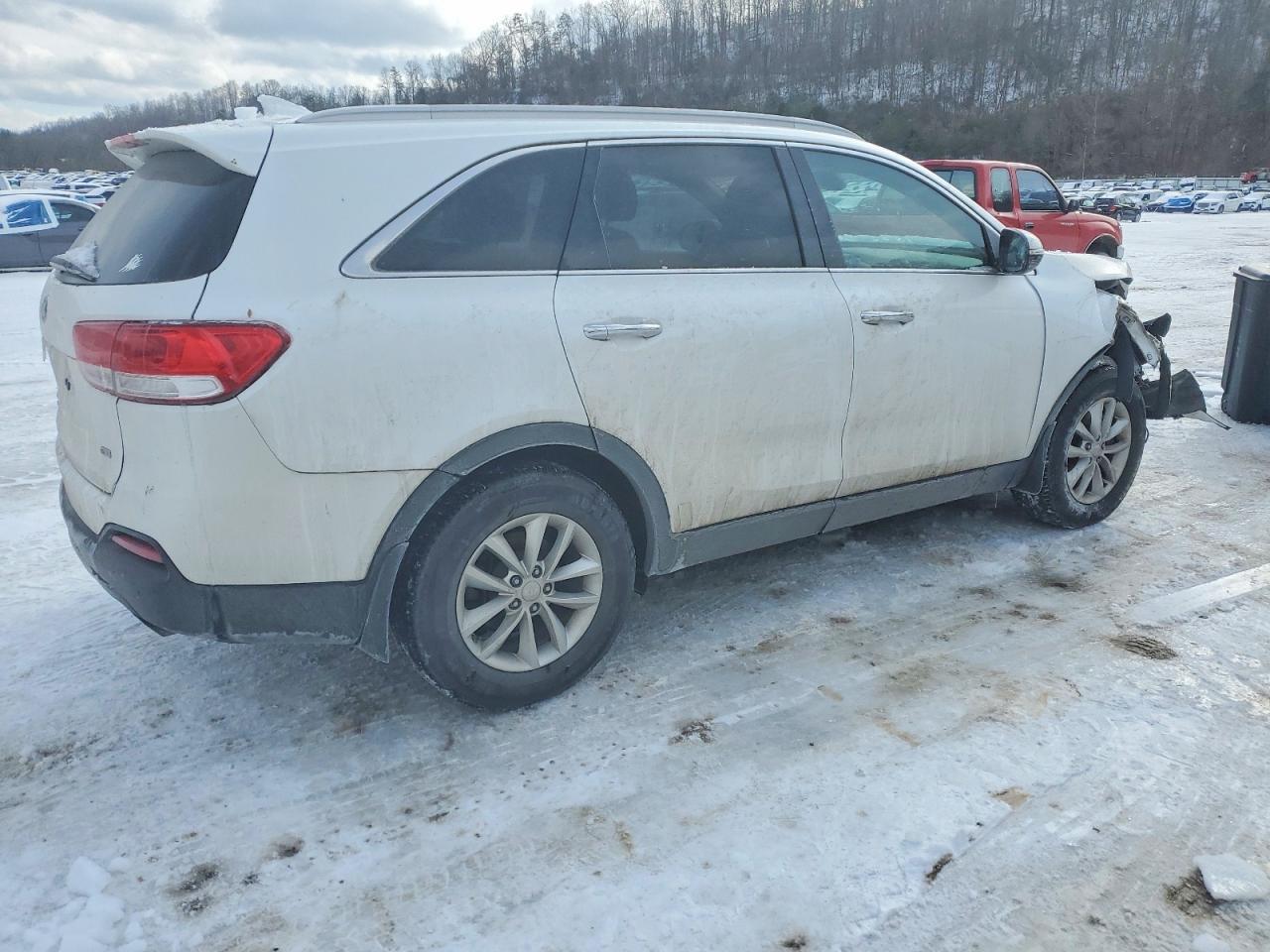 2017 KIA Sorento lx