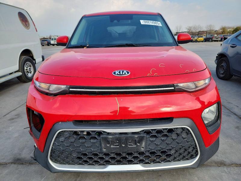 2021 KIA Soul lx