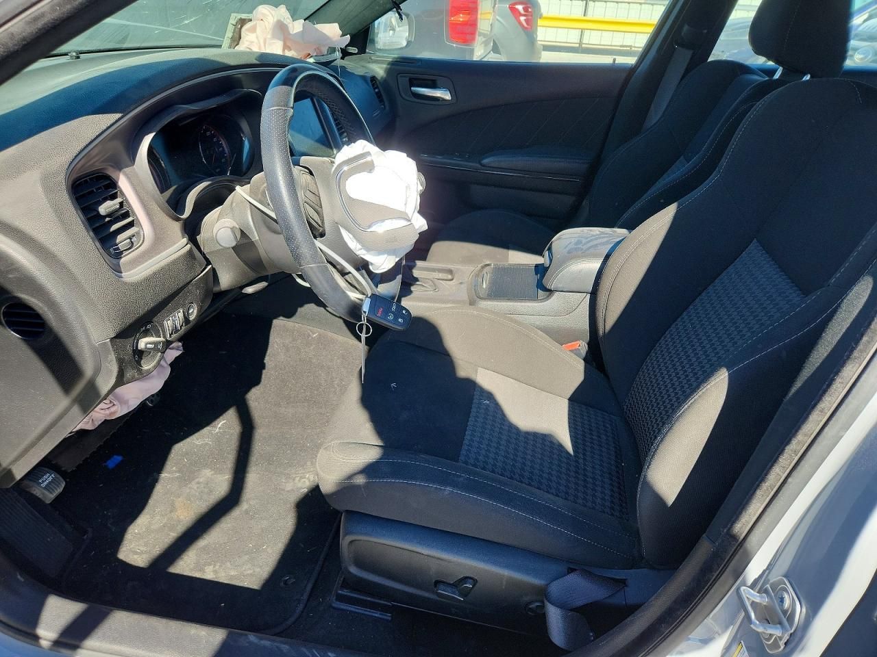 2021 Dodge Charger R/T