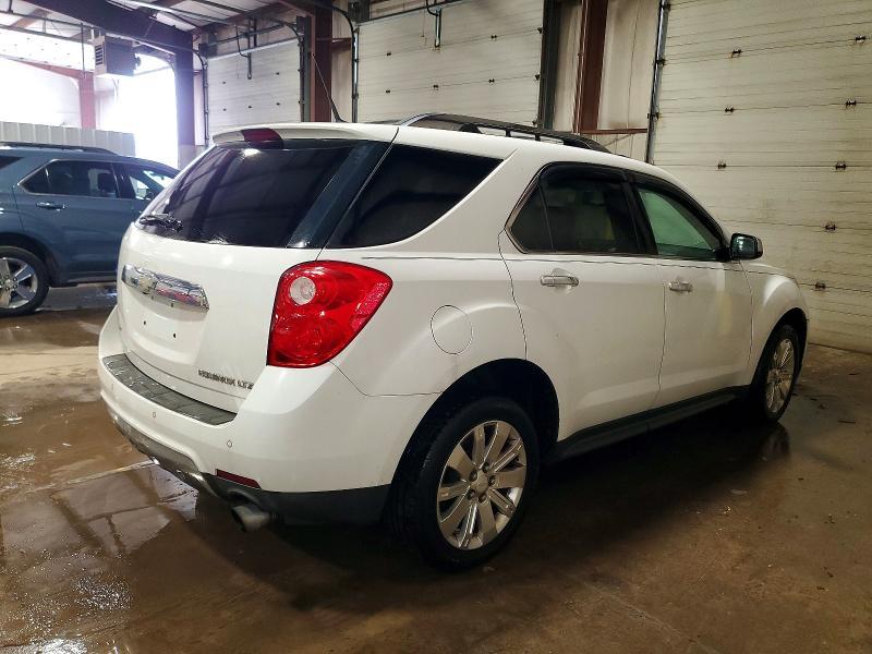 2011 Chevrolet Equinox ltz