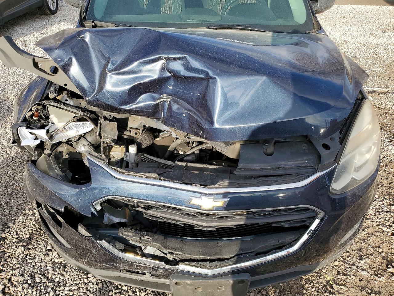 2016 Chevrolet Equinox ls