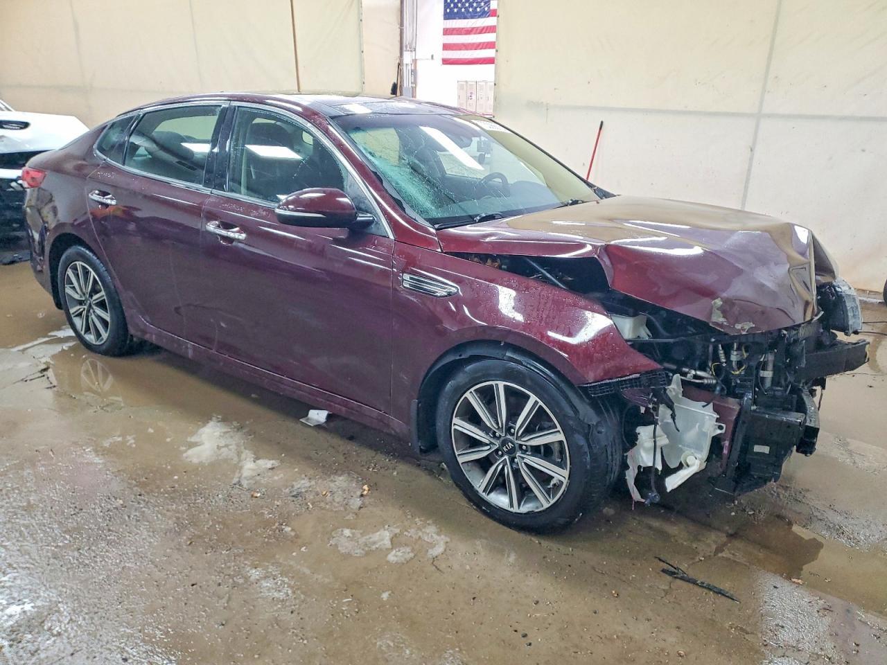 2019 KIA Optima ex