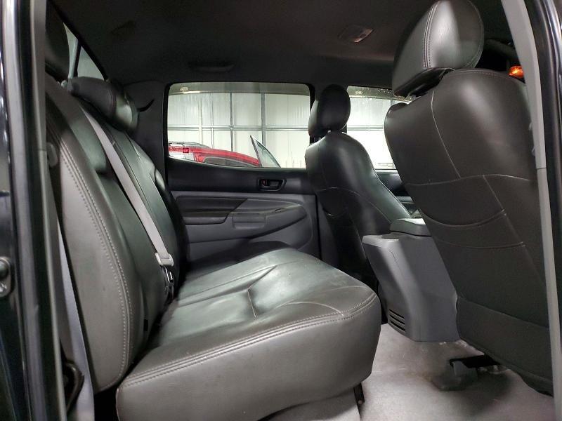 2008 Toyota Tacoma Double cab