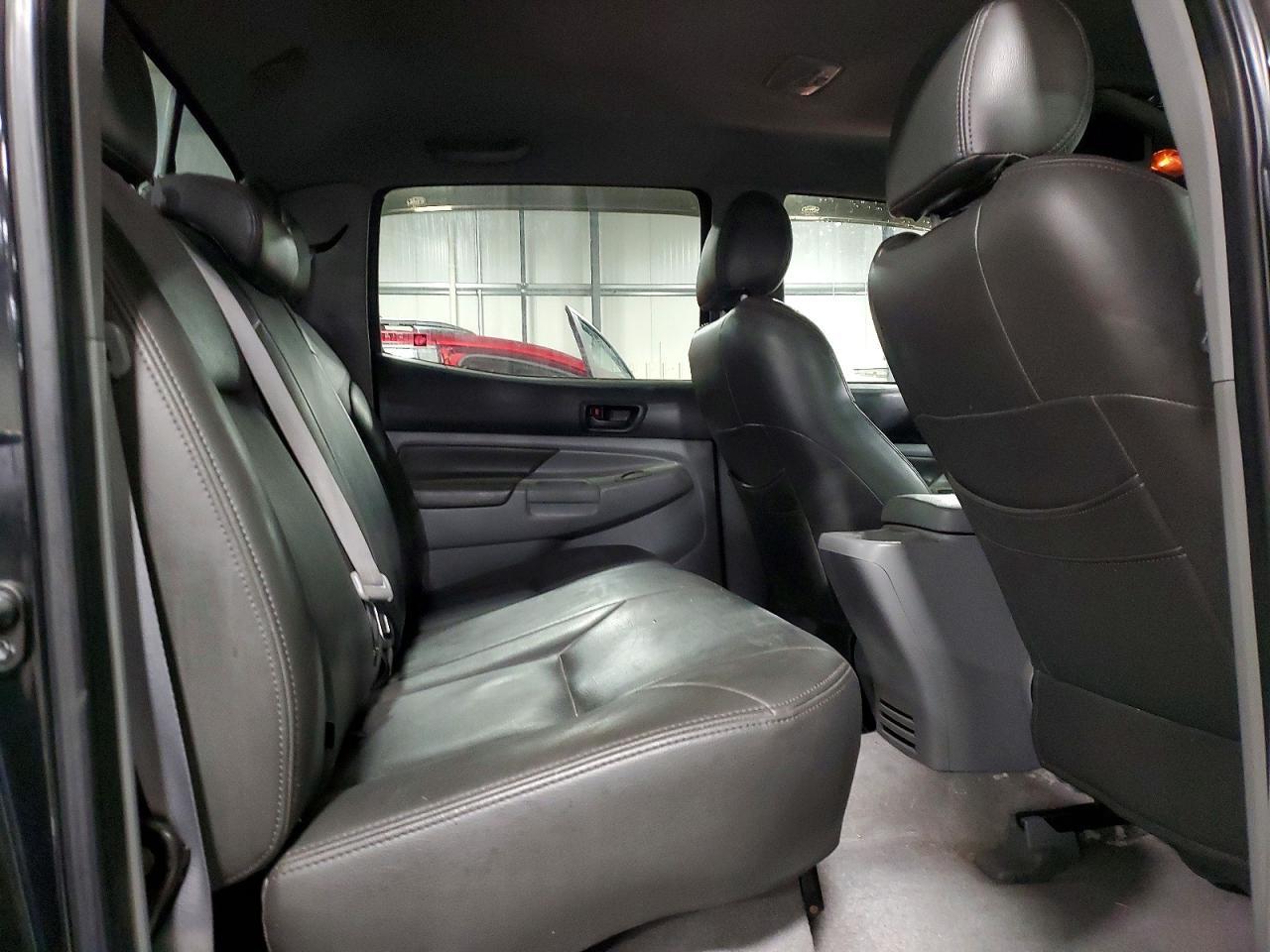 2008 Toyota Tacoma Double cab