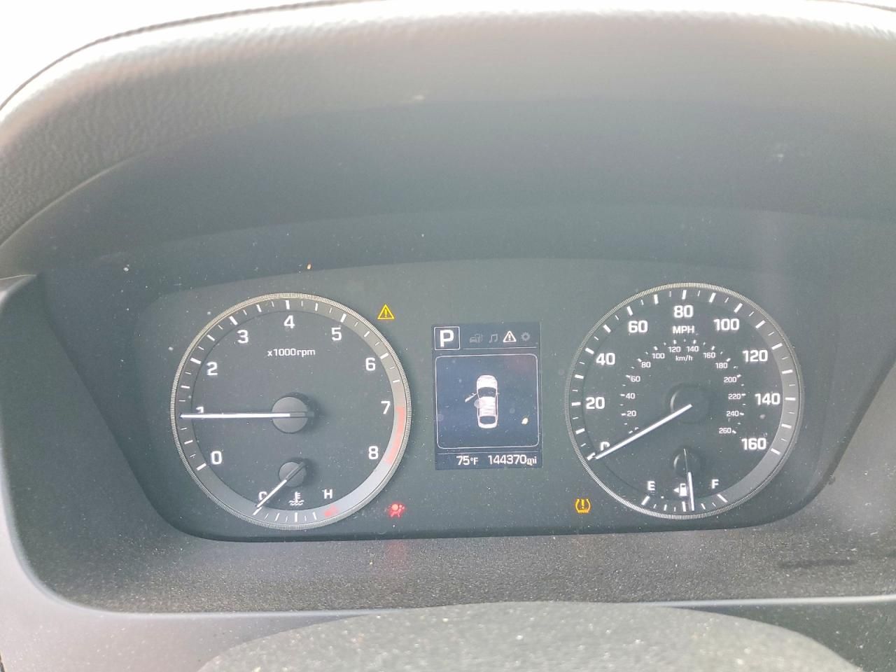 2017 Hyundai Sonata Sport